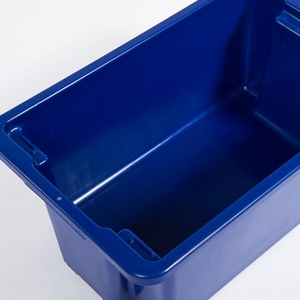 Heavy Duty Thực Phẩm Cấp Công Nghiệp Nhựa Lưu Trữ Container - Product Image 3