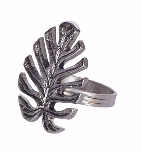 CONCEPTEUR EN MÉTAL ANNEAU de SERVIETTE - Product Image 5