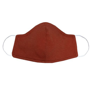 หน้ากากอนามัย3ชั้นสำหรับเด็กผ้าคอตตอน/ผ้าโพลีเอสเตอร์ใช้ซ้ำได้ดีไซน์เนอร์แฟชั่น - Product Image 6