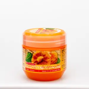 GMP証明書Carebeau Spa Lightening Salt Lakoocha Whitening Body Scrub 700ml from Thailandメーカー