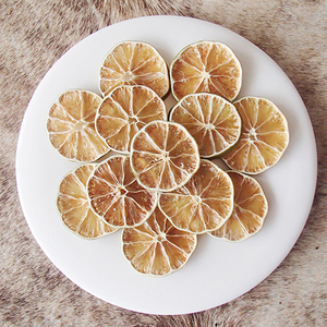 Kalansi en tranches séchées de 25 ml, vraie LIME séchée, produit vietnamien - Product Image 2