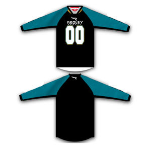 Última llegada personalizada sublimación Paintball Jersey Venta caliente artículo - Product Image 5