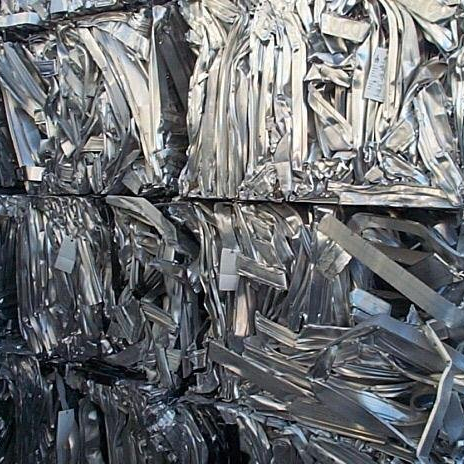 Aluminum China Factory Price 99%-99.9% High Purity Aluminum Scrap