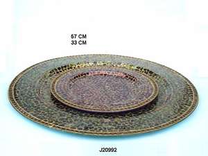 High Quality Modern Glass <b>Mosaic</b> Iron Flower <b>Vases</b> Latest Amber Color <b>Vases</b> for Home Decoration Festive Occasion Flower <b>Vases</b> - Product Image 5