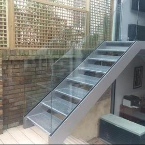 DAIYA-<span class=keywords><strong>escaleras</strong></span> <span class=keywords><strong>de</strong></span> <span class=keywords><strong>hierro</strong></span> con acero inoxidable, para exterior, nigeriano - Product Image 4