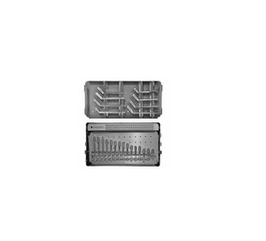 Conjunto de instrumentos quirúrgicos de placa, - Product Image 1