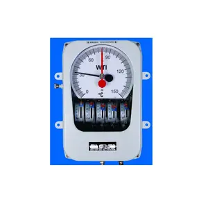 Transformador de alta precisión, indicador de temperatura de nivel de aceite, máquina para uso Industrial
