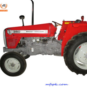 Brands of <b>Tractors</b> Including Massey Ferguson MF 35O - Product Image 2