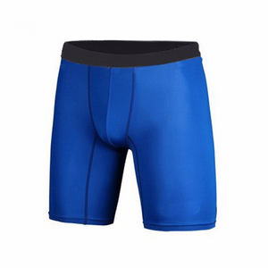 Pantalones Cortos Deportivos de Alta Calidad para Hombre, Elásticos, Transpirables, para Gimnasio, Entrenamiento, Yoga, Resistentes al Agua, de Secado Rápido, 100% Poliéster, Personalizados - Product Image 2
