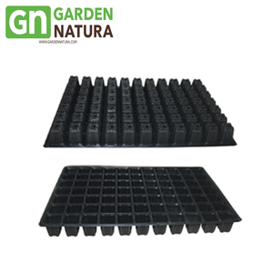 PLATEAU DE GRAINES EN PLASTIQUE 77 CELLULES - Product Image 3