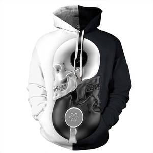 Sudadera con capucha de poliéster transpirable de alta calidad Unisex, últimos diseños, sudadera de lana de invierno, logotipo bordado hecho en Pakistán - Product Image 4