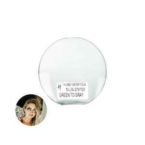 ที่มีคุณภาพสูง Photochromic แว่นตาเลนส์ที่มีสติกเกอร์สำหรับกีฬาจัดแต่งทรงผม - Product Image 2