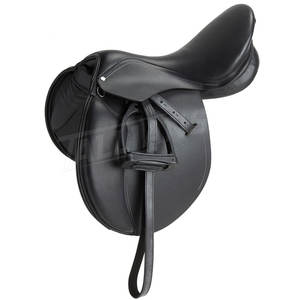Selle de cheval d'équitation sur mesure nouveauté mode équipement de cheval élégant spectacle couleurs personnalisées - Product Image 3