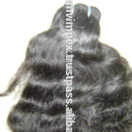 100% cabelo indiano virgin natural sem processado trança. Venda quente 2015 endereço rápido serviço perfeito virgem cabelo tecelagem