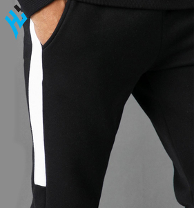 Offre Spéciale Personnalisé Hommes À La Mode Personnalisé Logo Hommes de Jogging Costume Pour Gym Courir Survêtement Occasionnel Mis - Product Image 6