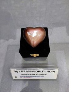 Pattes d'haltère en aluminium pour raven cœur plat, 1 pièce, accessoire de crème pour animal de compagnie, muselière et urn, première qualité, décoration - Product Image 4