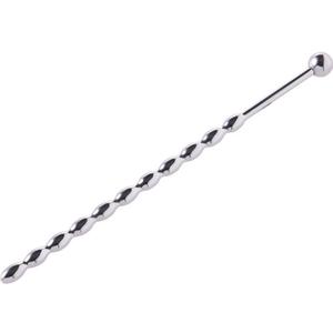 Insertions urétrales en acier de haute qualité fabricant en gros perlé urétral pénis anneau Sex Toys produit - Product Image 1