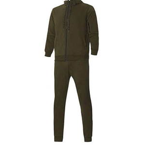 Chándal de hombre de alta calidad hecho a medida chándal ecológico para correr - Product Image 4