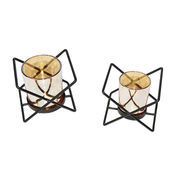 <b>SMALL</b> BRASS <b>CANDLE</b> STAND FOR HOUSE DECOR BRASSWORLD INDIA - Product Image 6
