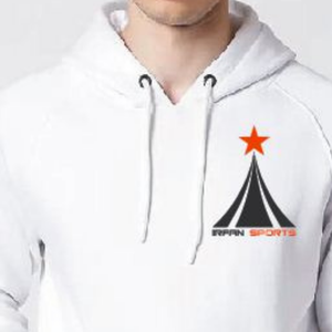 Pull à capuche surdimensionné pour hommes, 100% coton, anti-rétrécissement, éponge française de haute qualité XS 6XL, mode de rue, vente en gros - Product Image 4