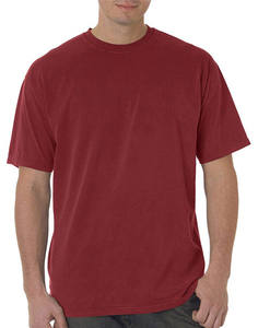 Blank t Shirts <b>Men's</b> T-shirt Unisex t Shirts Fashion OEM Blue Round Neck Promotional Custom T-Shirt for <b>Men</b> - Product Image 3