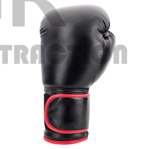 Professional MMA Boxing-Gloves Custom Logo Leather PU sports - Product Image 6