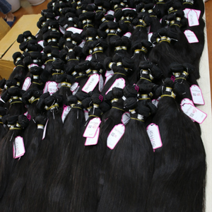 Pelo Liso de hueso Natural, Color de cabello Natural de alta calidad, venta al por mayor, de Vietnam - Product Image 5