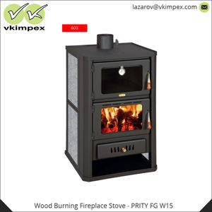 Hornillo quemador de madera, fabricante líder de 570x530x930mm, a precio fiable - Product Image 3