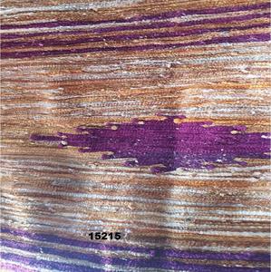 Tapis multicolore en coton et peluche, tapis fait à la main, nouveau Design de luxe, 2020 - Product Image 3