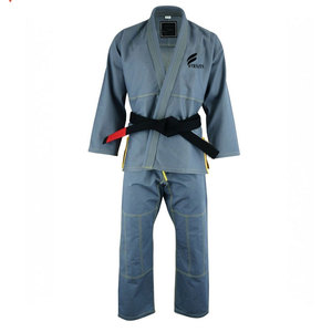 Nueva llegada de artes marciales Karate Jiu Jitsu uniforme con cinturón de Karate. - Product Image 3