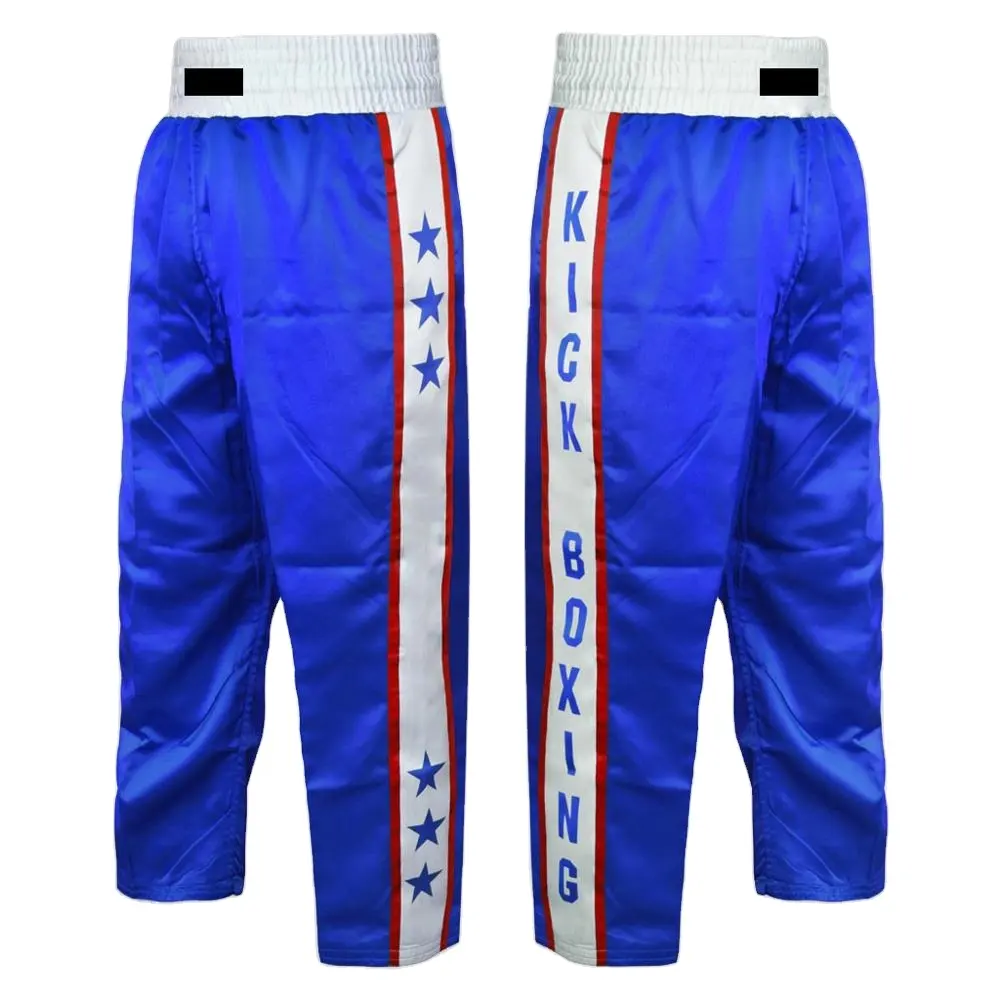 Heiß verkaufte Fight Pants Grappling Shorts Kickboxen Kurze MMA Fighting Hose