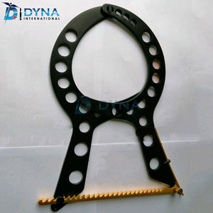 Écarteur mammaire manuel en acier inoxydable pour mammo-plastie, instruments de chirurgie plastique - Product Image 4