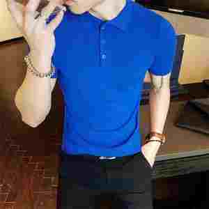 2019 Camiseta polo 100% algodón más barata - Product Image 1