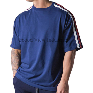 T-shirt de bonne qualité pour hommes, ample, avec impression personnalisée, nouveau Design professionnel, - Product Image 5
