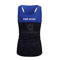 Débardeur de sport pour homme en coton 100% - Séchage rapide et respirant