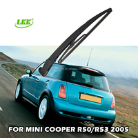 Desain Kustom Kualitas Tinggi Wiper Belakang Mobil untuk Mini Cooper R50 R53 2005