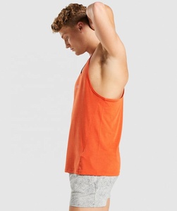 Débardeur de sport pour hommes, Logo personnalisé, pour Fitness, musculation, marque japonaise - Product Image 3