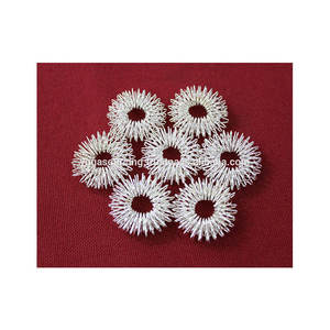 แหวนนวดนิ้วแบบกดจุดซูโจก สำหรับบรรเทาอาการปวด นิ้วชา ช่วยเพิ่มการไหลเวียนโลหิต ขายส่งจำนวนมาก - Product Image 1