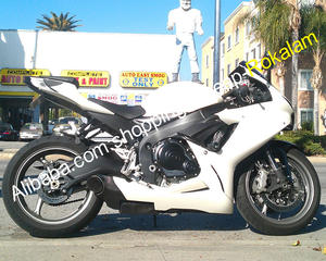 Carénage R600 R750 GSXR750 GSXR600 K11 pour Suzuki <span class=keywords><strong>GSXR</strong></span>-<span class=keywords><strong>600</strong></span> 750 2011 2012 2013 2014 2015 2016 <span class=keywords><strong>2017</strong></span> 2018 2019 Motocyclettes Ensemble - Product Image 1