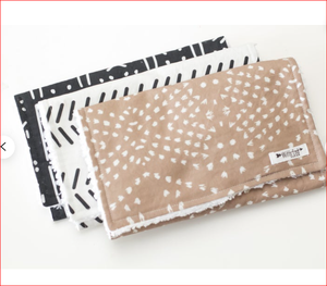 Factory customized eco-friendly <b>baby</b> burp cloth - Product Image 2