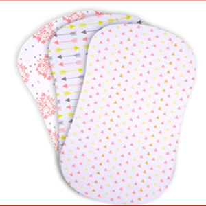 <b>Bassinet</b> Bed Sheets 100% Pure Organic Cotton <b>Baby</b> <b>Bassinet</b> Sheet - Product Image 1