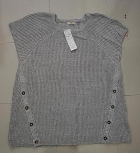 Ropa/Artículos con Etiquetas de Marca, Suéter Casual de Punto para Mujer, Manga Larga, Nuevo Diseño, Lote de Stock de Bangladesh - Product Image 3