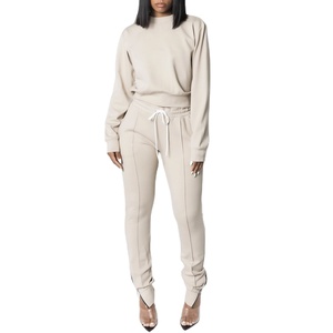 Survêtement de Sport noir pour hommes, Slim, personnalisé, à la mode - Product Image 6