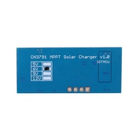 Contrôleur de régulateur de panneau solaire MPPT CN3791 6V 9V 12V 1 cellule Batterie au lithium Chargeur de panneau solaire Module de contrôleur de carte de charge