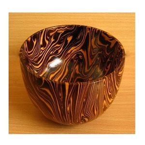 Tazón de madera de diseño clásico para servir comida para sopa, ensalada y fideos, tazón para servir a precios aceptables - Product Image 5