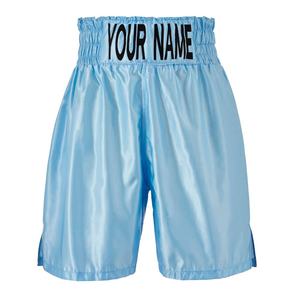 Nouveaux shorts de boxe MMA personnalisés, couleur personnalisée, Muay Thai, fitness, kickboxing, spandex/polyester, confortables et durables - Product Image 4