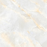 Carreaux de sol en porcelaine émaillée 600x600mm, design moderne poli, fonction brique réfractaire, utilisation murale intérieure