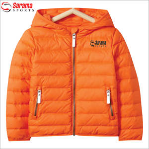 2022 burbuja acolchada diseñador de alta calidad poliéster negro abrigo Puff invierno Oem Logo personalizado - Product Image 1