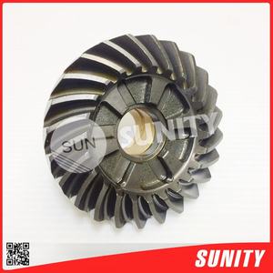 TAIWAN SUNITY Nouveau Pièce de rechange pour moteur hors-bord Mercury 13T, Engrenage avant à essence 43-828695A1, 12T M3.56*28T-RH - Product Image 4