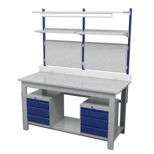 Armario de equipo de gas para laboratorio químico, clase 3, clase 3, bioseguridad, 2 tipos de mesas - Product Image 3